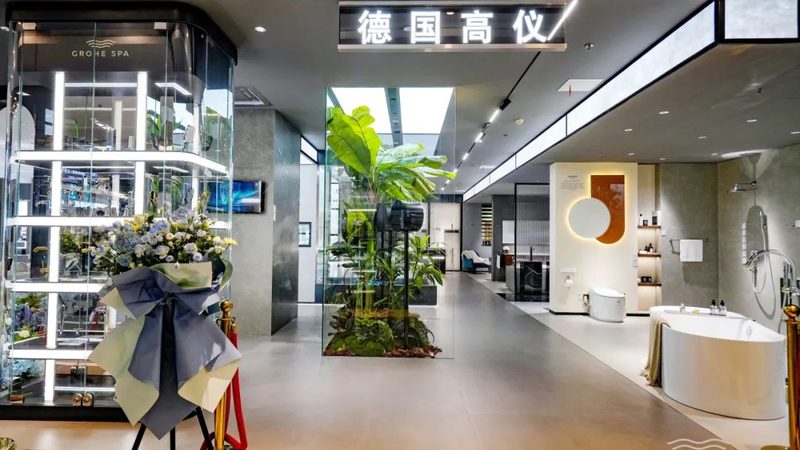 上海卫浴洁具批量采购仓库：揭秘高效采购之道